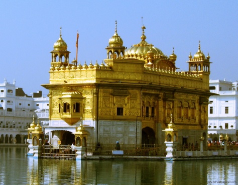  GOLDEN TEMPLE (GALLERY OF GOD)
