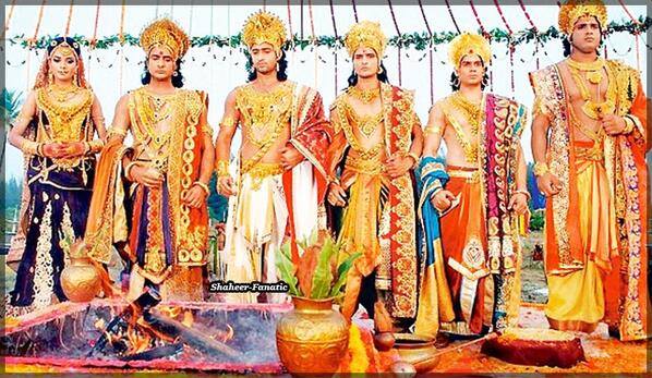 KNOW THE CHARACTERS OF MAHABHARAT